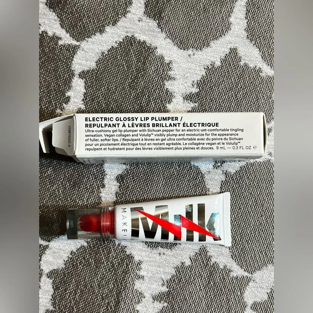 Milk Makeup LIP PLUMPER - Clear